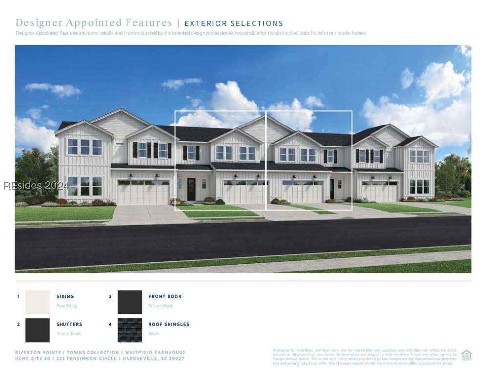 223 Persimmon Circle, Hardeeville, South Carolina image 1