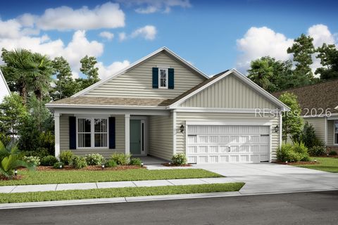 Homes For Sale - 72 Estuary Drive<br/> Bluffton, SC 29909