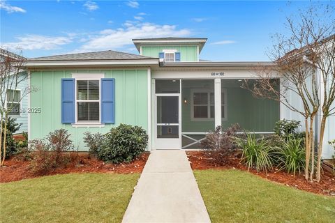 A home in Hardeeville