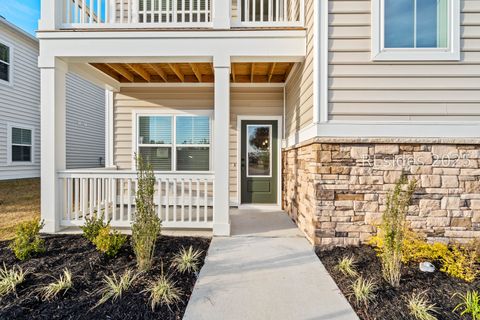 Townhouse For Sale - 123 Silver Street #101<br/> Ridgeland, SC 29936