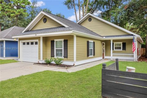 A home in Beaufort