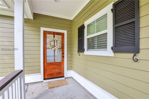 A home in Beaufort