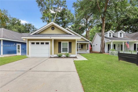 A home in Beaufort