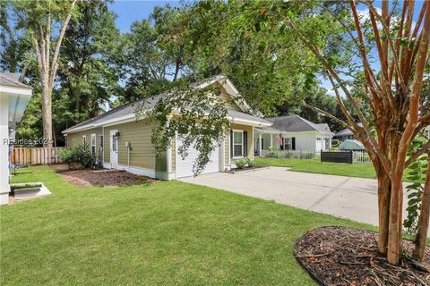 A home in Beaufort