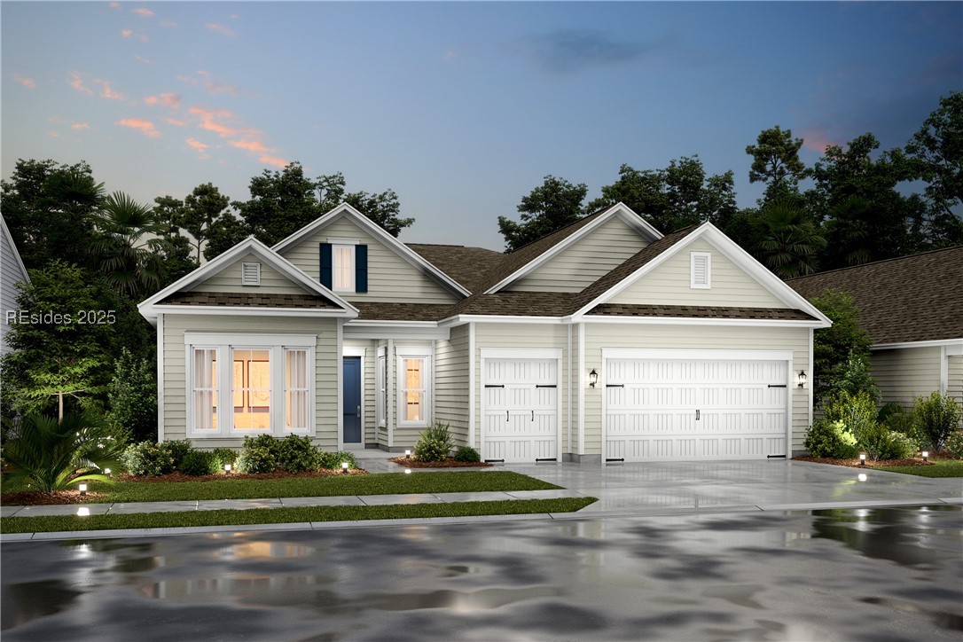 36 Knotty Pine Drive, Bluffton, Texas image 1