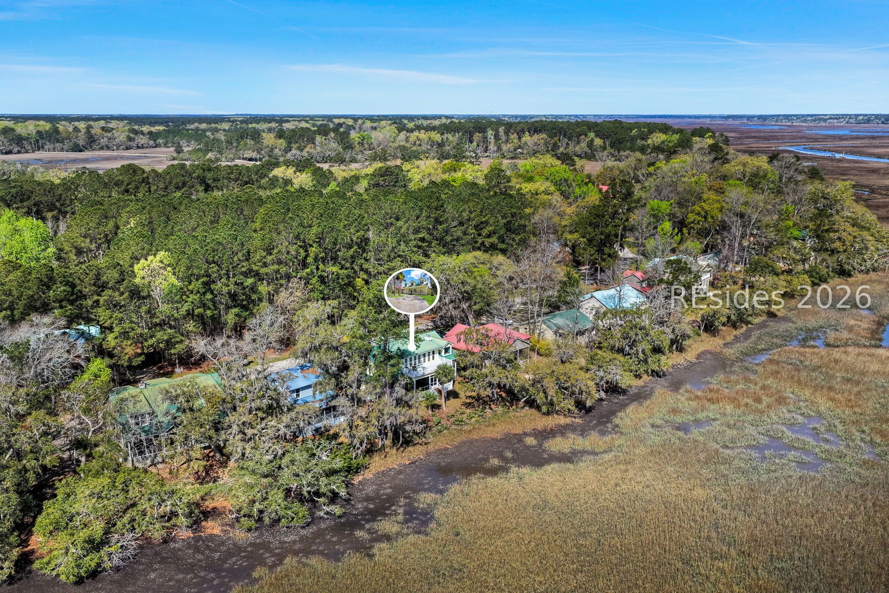 535 Broad River Road