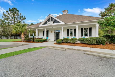 A home in Bluffton