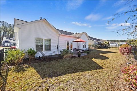 A home in Bluffton