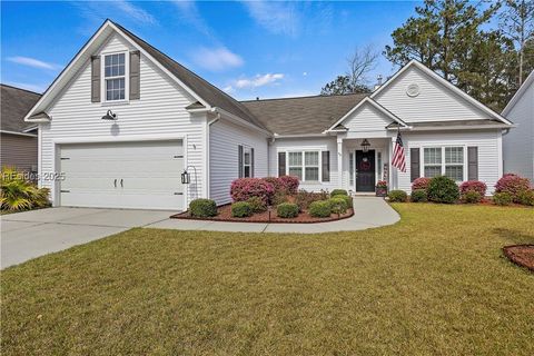 A home in Bluffton