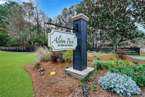 A home in Bluffton