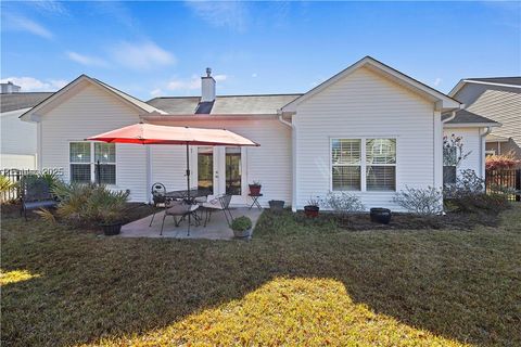 A home in Bluffton