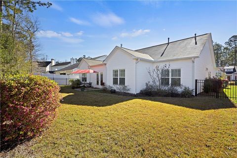 A home in Bluffton