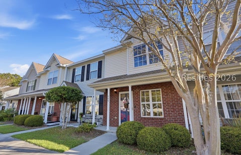 Townhouse For Rent - 546 Candida Drive<br/> Beaufort, SC 29906