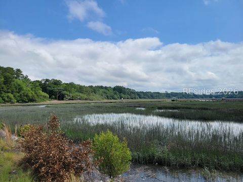 Vacant Land For Sale - 3511 Trask Parkway<br/> Beaufort, SC 29906