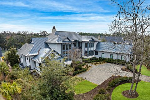 A home in Bluffton