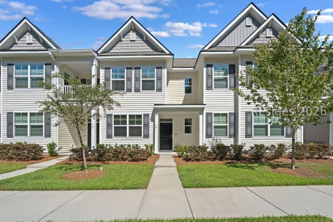 Townhouse For Sale - 74 Slater Street<br/> Bluffton, SC 29909