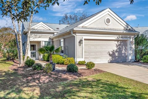 A home in Bluffton