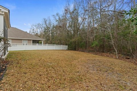 A home in Bluffton