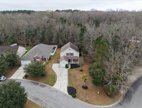 A home in Bluffton