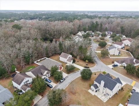 A home in Bluffton