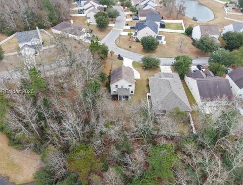 A home in Bluffton