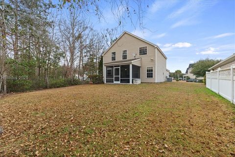 A home in Bluffton