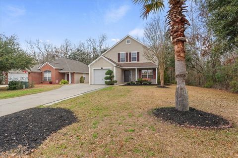 A home in Bluffton