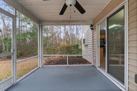 A home in Bluffton