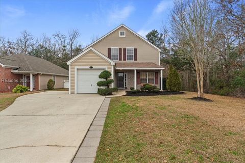 A home in Bluffton