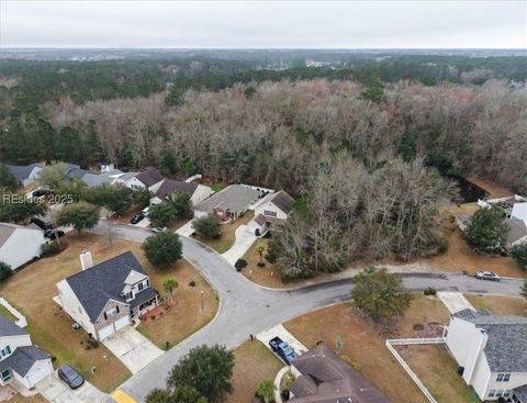 A home in Bluffton