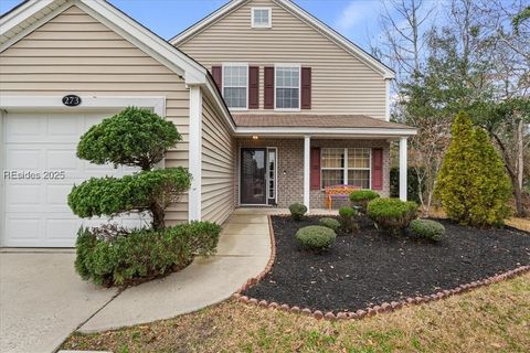 A home in Bluffton