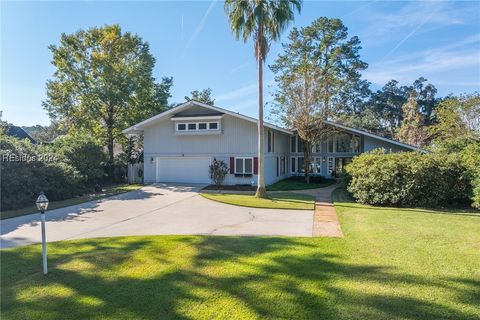 A home in Bluffton