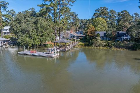 A home in Bluffton