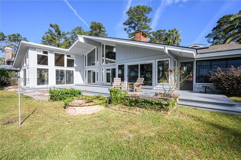 A home in Bluffton