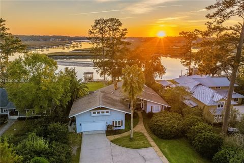 A home in Bluffton