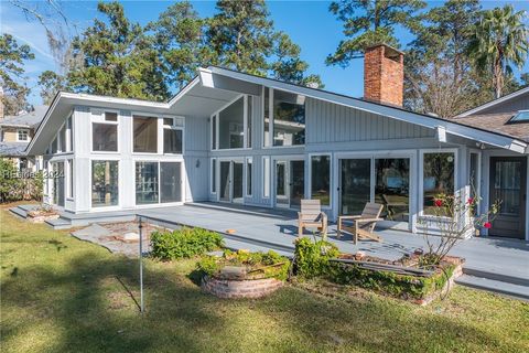 A home in Bluffton