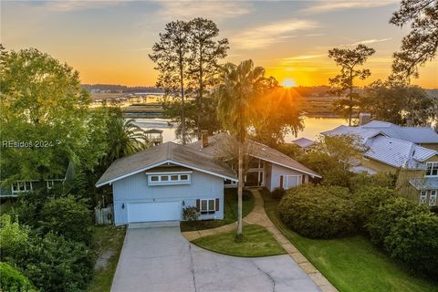 A home in Bluffton