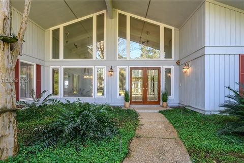 A home in Bluffton