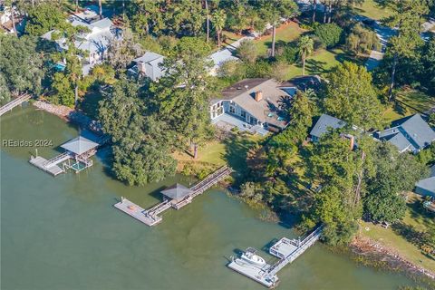 A home in Bluffton