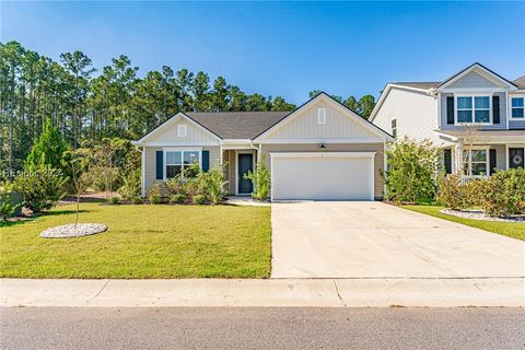 A home in Bluffton