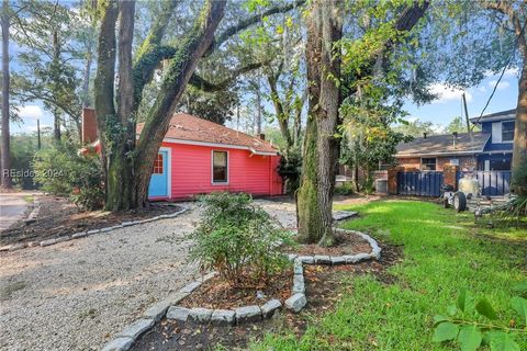 A home in Bluffton