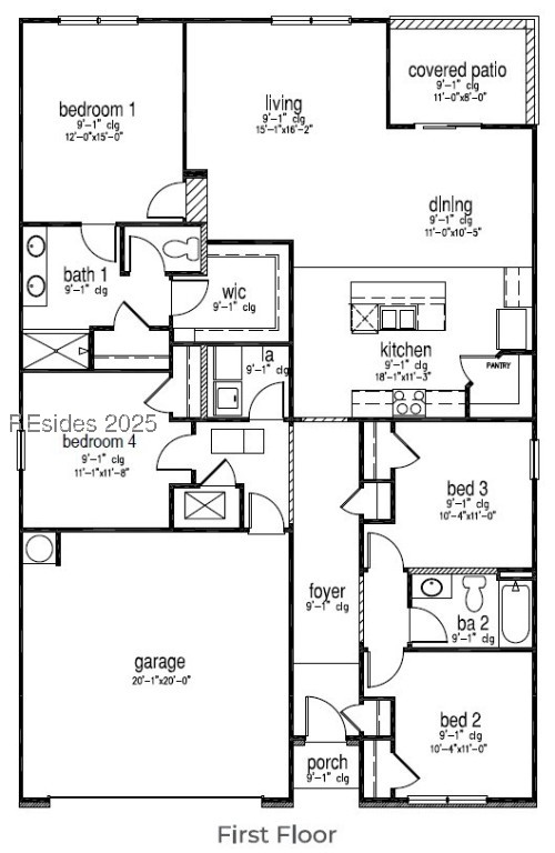 513 Sanctuary Drive, Ridgeland, South Carolina image 2