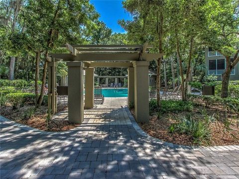 A home in Hilton Head Island