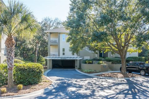 A home in Hilton Head Island