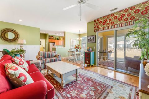 Townhouse For Sale - 29 Mackay Lane<br/> Bluffton, SC 29909