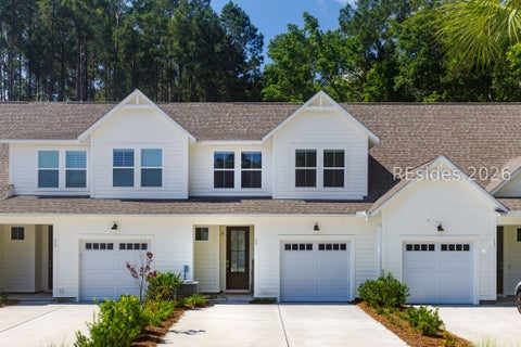 Townhouse For Sale - 15 Marlowe Way<br/> Bluffton, SC 29910