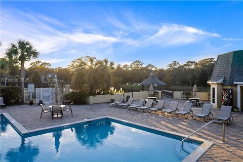 A home in Hilton Head Island