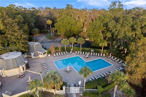 A home in Hilton Head Island