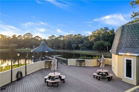 A home in Hilton Head Island