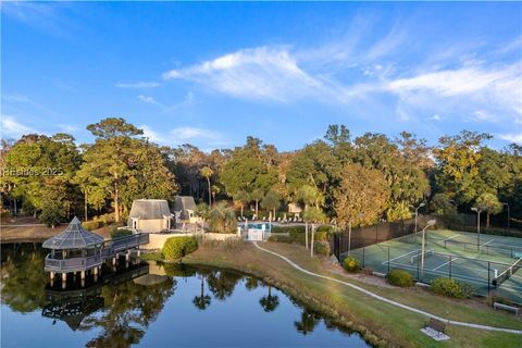 A home in Hilton Head Island